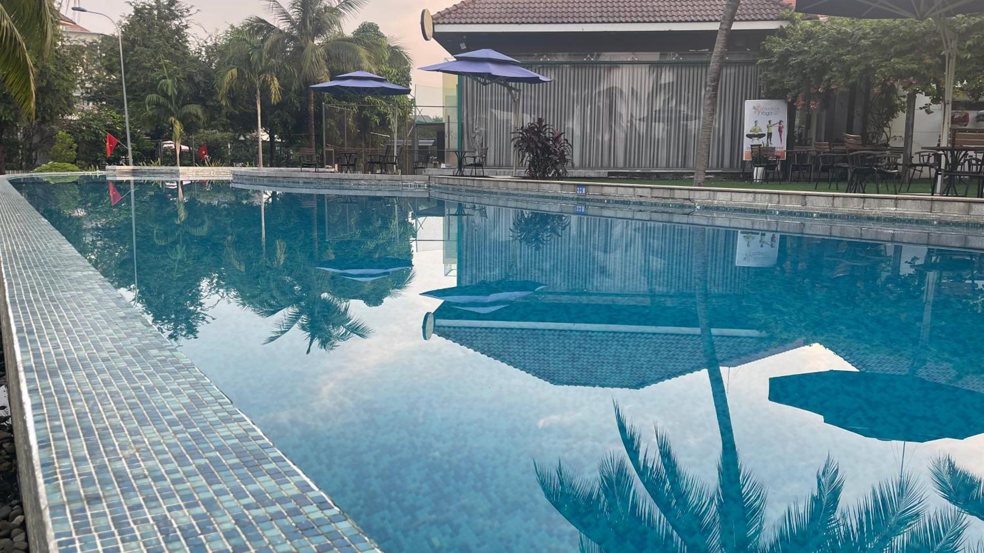 Home Resort With Full Amenities Hô Chi Minh-Ville Extérieur photo